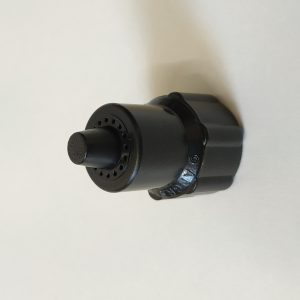 0.6MM SPARKLER (BLACK