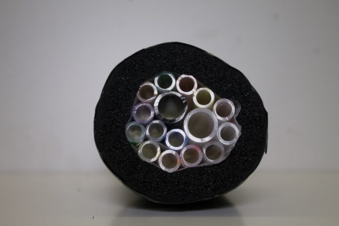 14 Line Python x 1 Metre - INSULATION 13mm