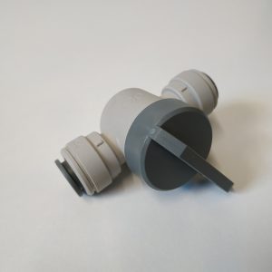 3/8" SHUT OFF TAP