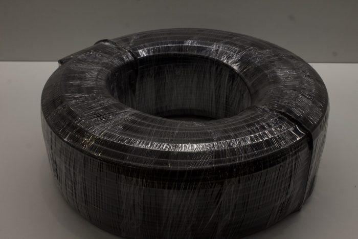3/8 x 1/4 MDP - 100M - BLACK