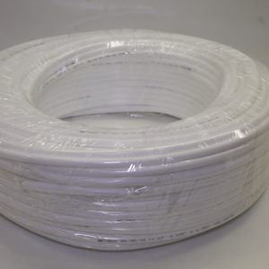 3/8 x 1/4 MDP - 100M - WHITE