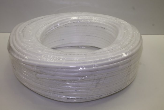 3/8 x 1/4 MDP - 100M - WHITE