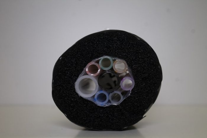 6 Line Python x 1 Metre - INSULATION 19mm
