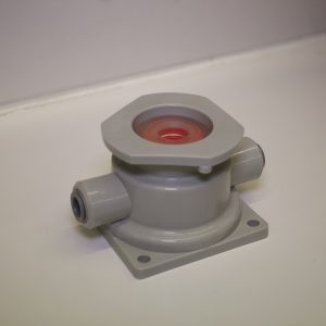 CLEANING SOCKET GRUNDY (3/8" JG IN & OUT)