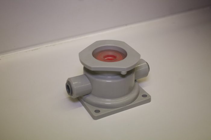 CLEANING SOCKET GRUNDY (3/8" JG IN & OUT)