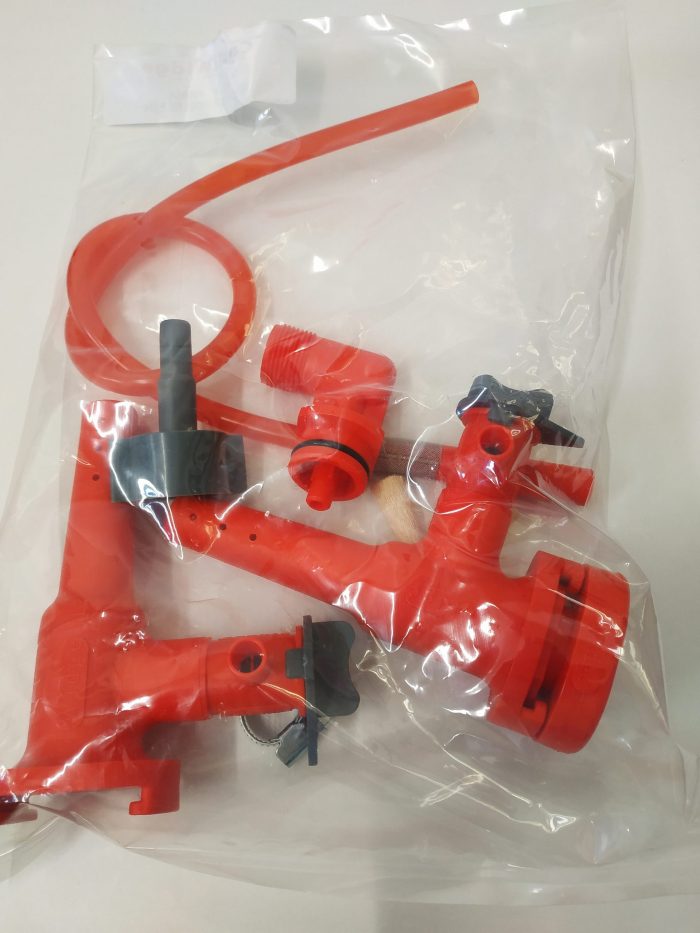 DUAL CASK WIDGET KIT 9-11G