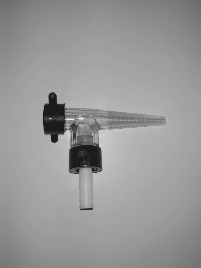 GAS SPIGOT (PLASTIC)