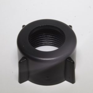 NUT PLASTIC - Thread 3/4 BSP