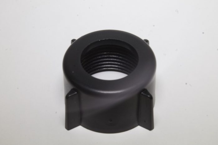 NUT PLASTIC - Thread 3/4 BSP