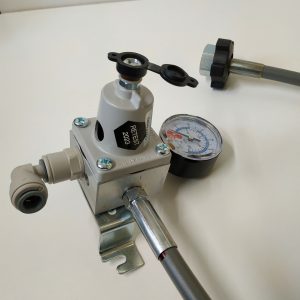 P5115 PRIMARY REGULATOR (WALL MOUNT)