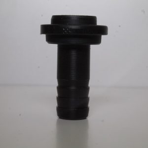 PLASTIC TAIL 1/2 INCH FOR S/L/Y/ THREAD  NUT