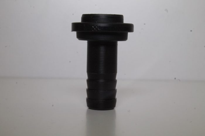 PLASTIC TAIL 1/2 INCH FOR S/L/Y/ THREAD  NUT