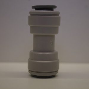 DM FIT Straight Connector - EQUAL CONNECTOR 3/8"