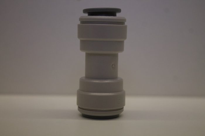 DM FIT Straight Connector - EQUAL CONNECTOR 3/8"