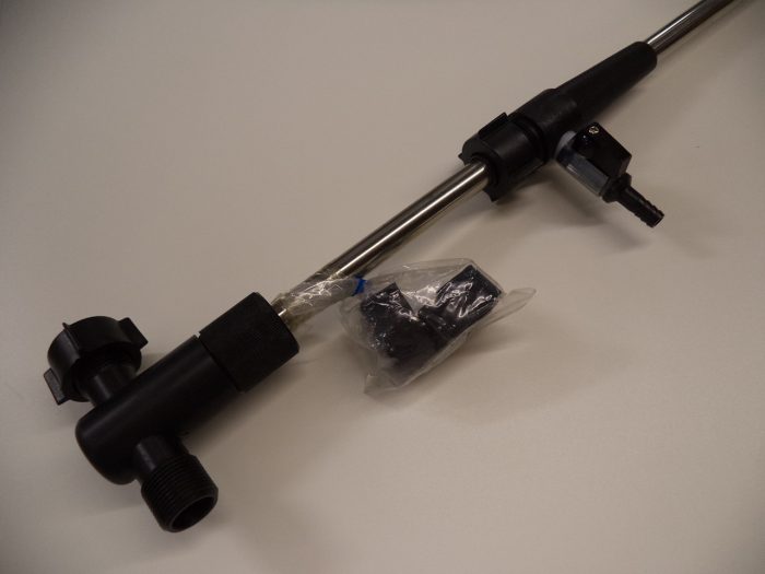 VERTICAL ALE EXTRACTOR 3/4 BSP